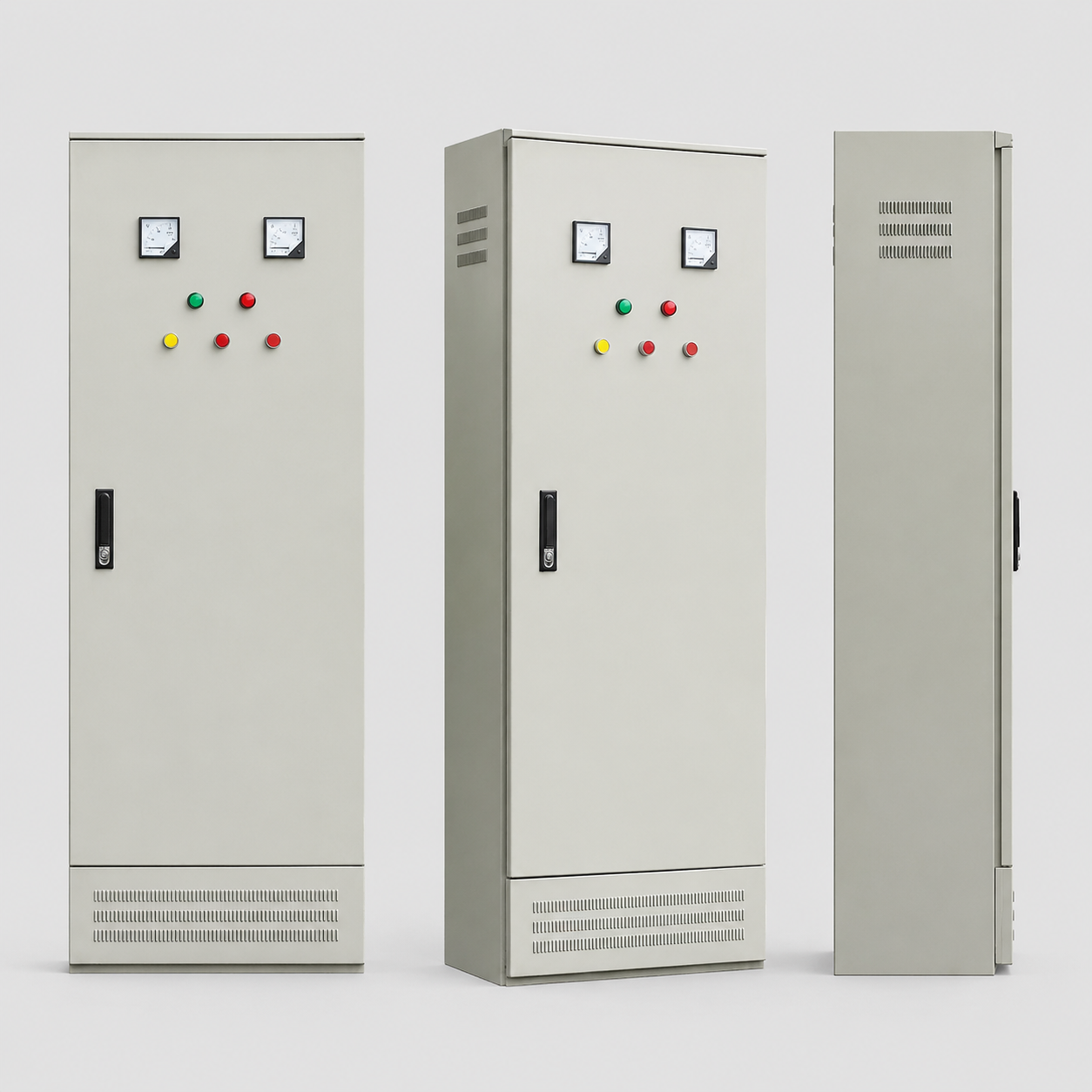 Kabinet starter lunak NJR2-G - 2