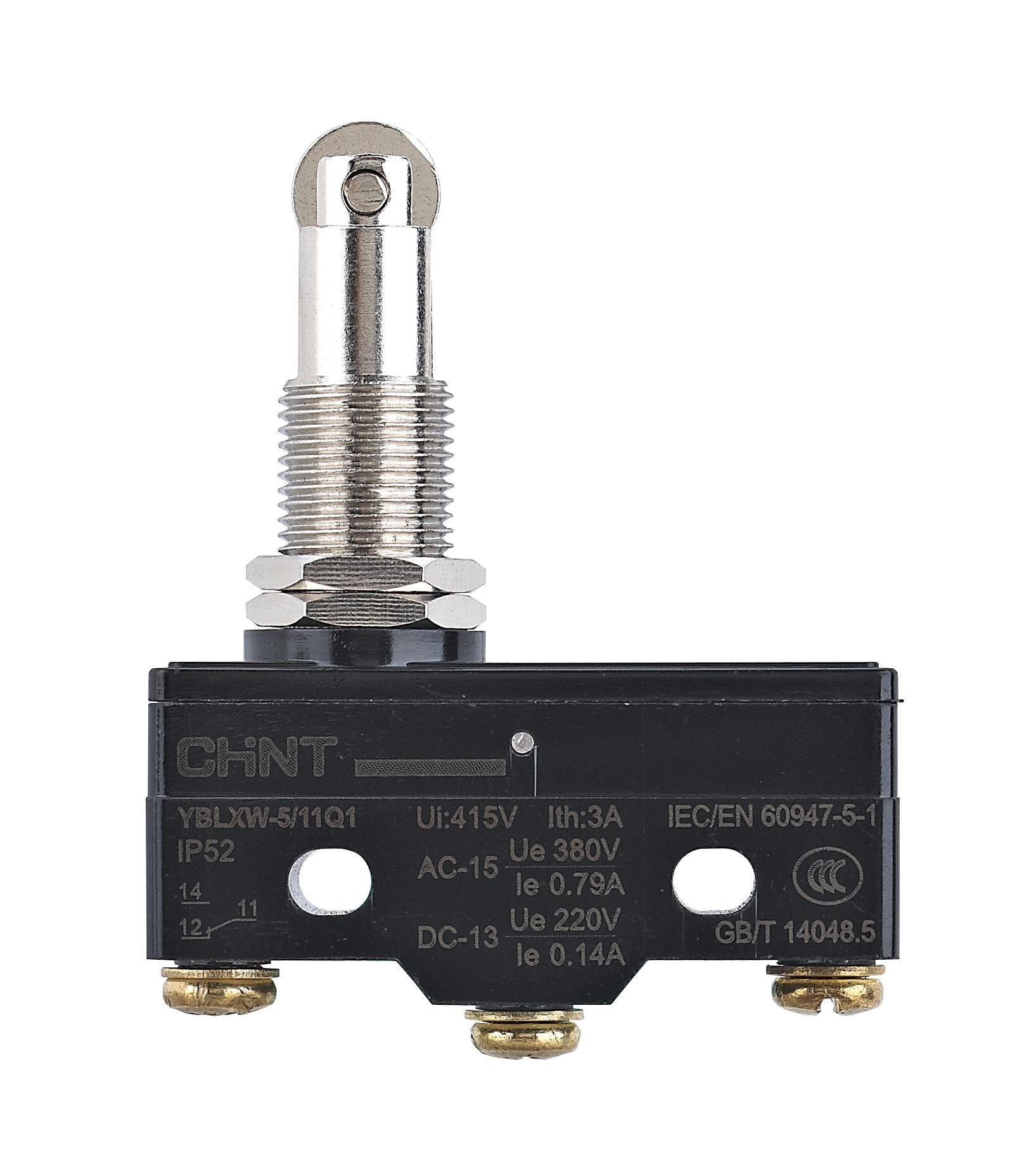 Seri YBLXW-5 Switch Mikro - 7