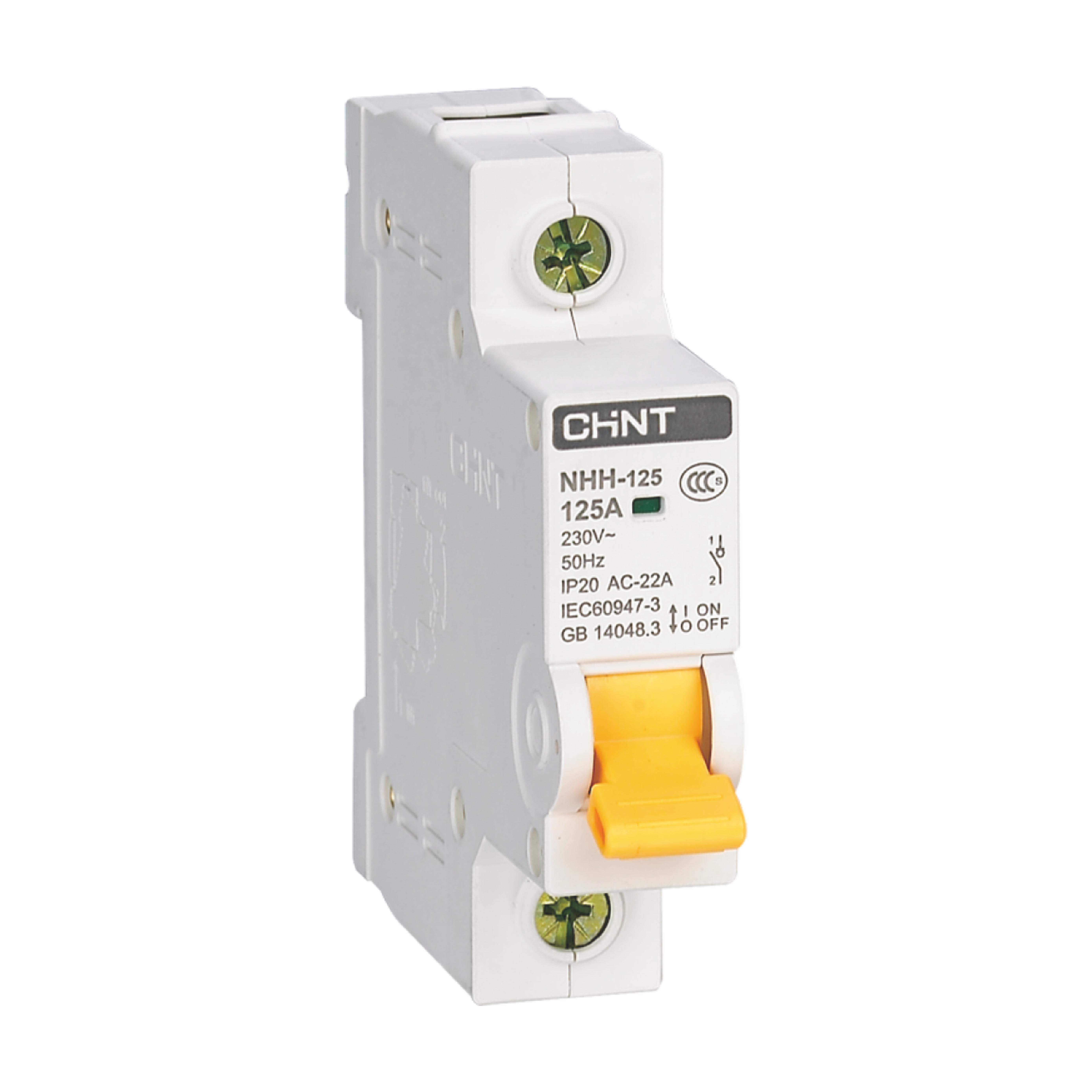NHH-125 Isolator - 7