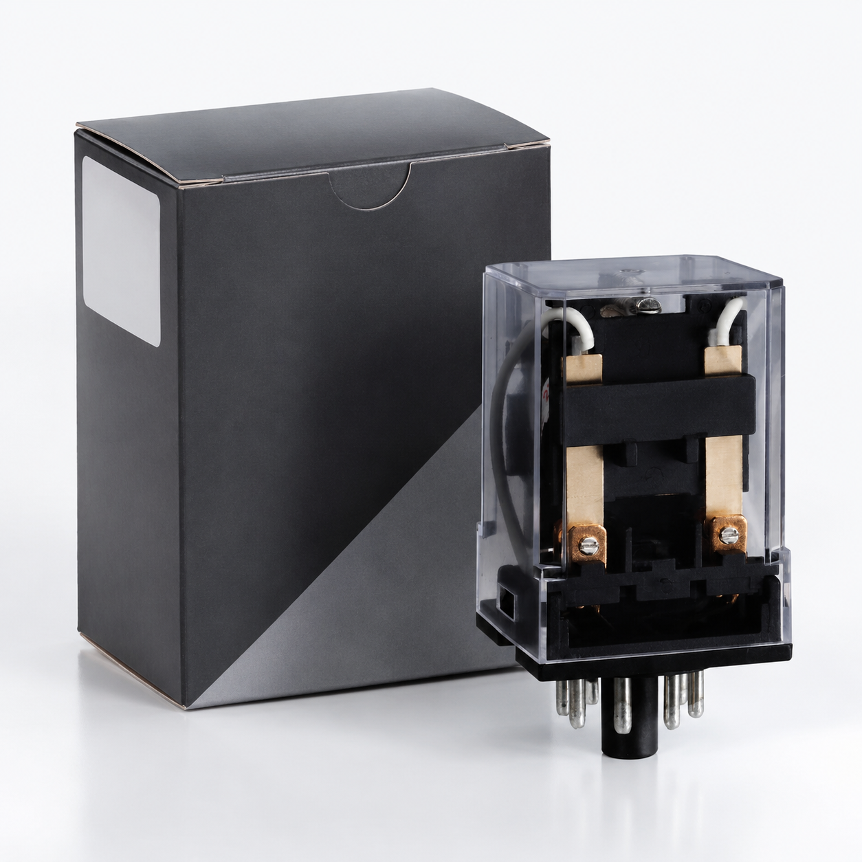 Relay Elektromagnetik Kecil JTX - 6