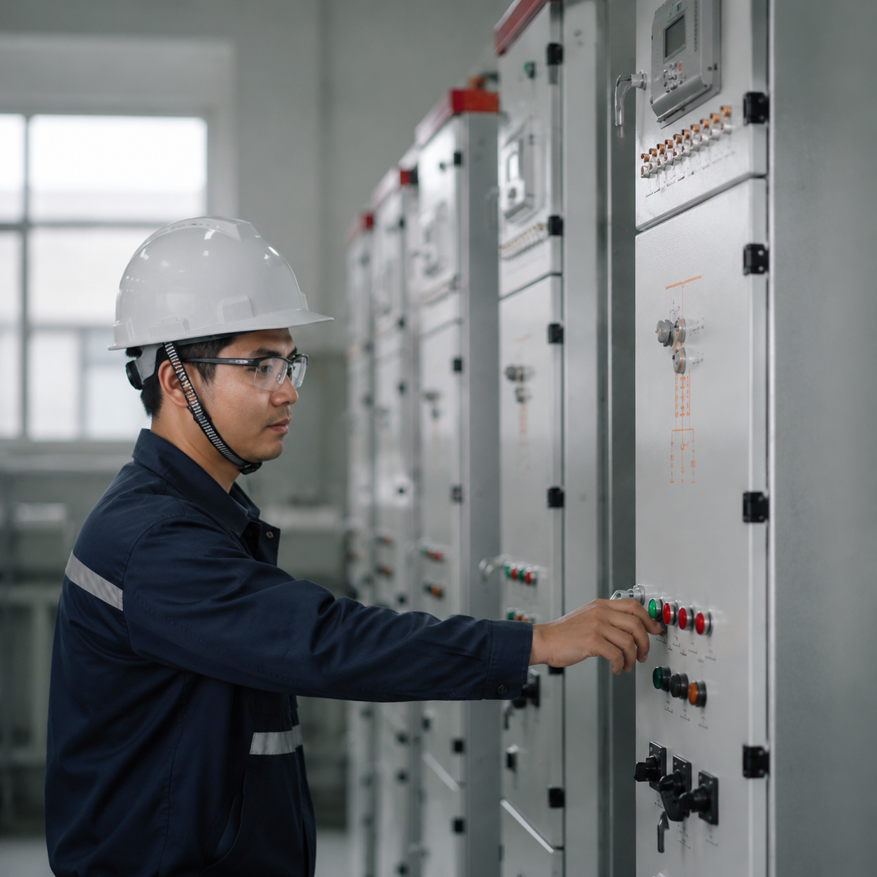 J20X | Panel Switchgear Gas-Insulated (C-GIS) - 4