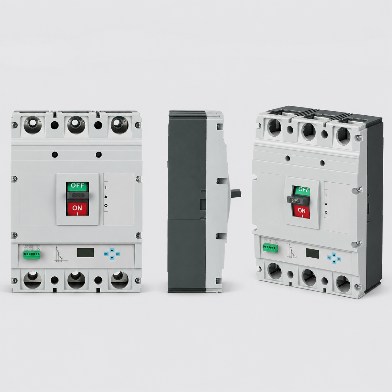 NM2 series plastic case circuit breaker - 2