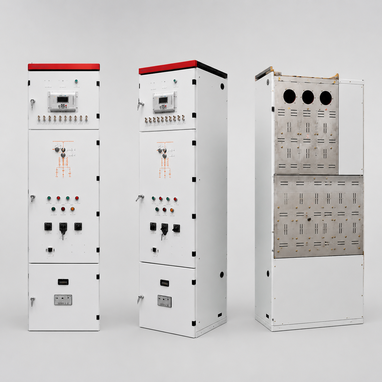 J20X | Panel Switchgear Gas-Insulated (C-GIS) - 2
