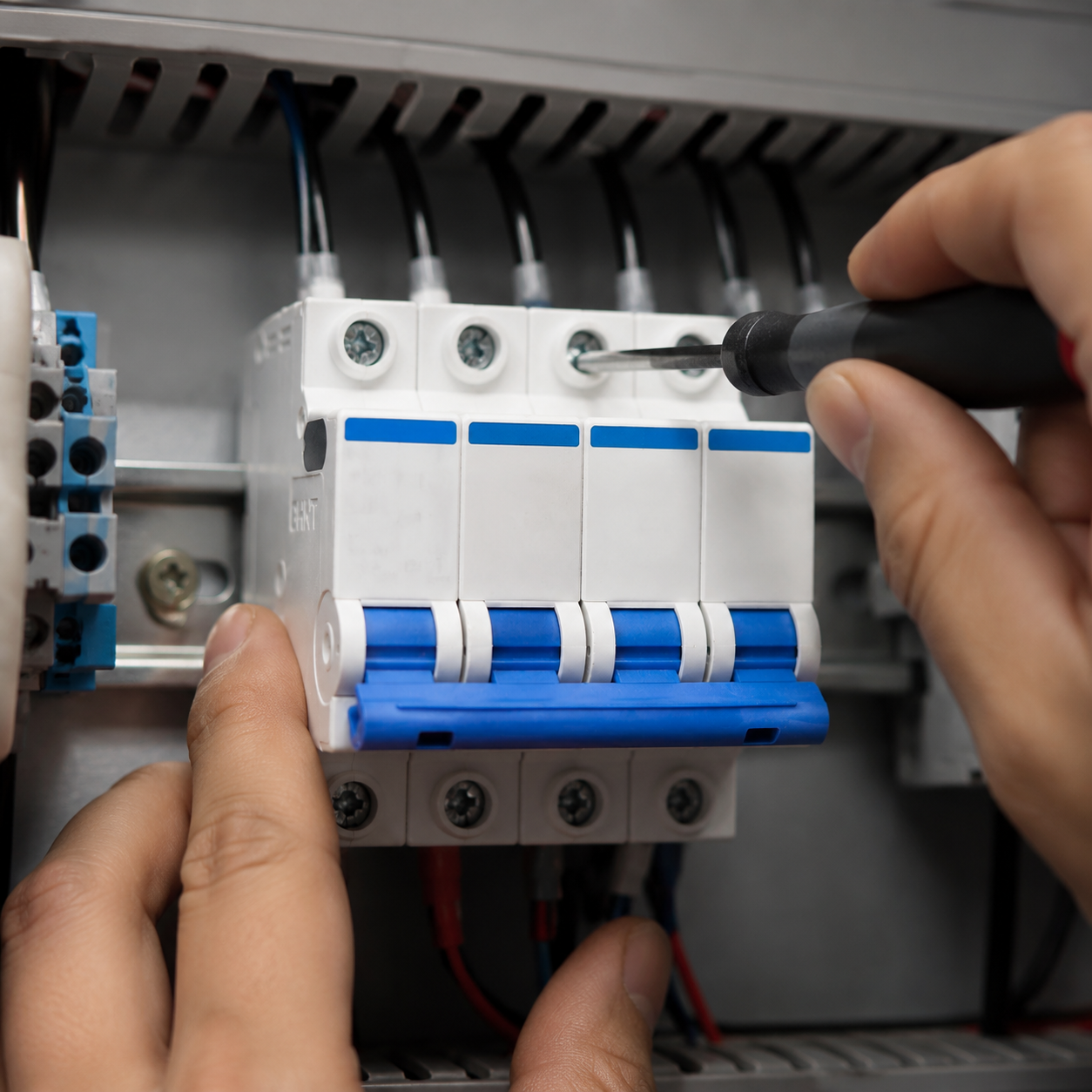 Perangkat Perlindungan Khusus untuk Surge Arrester Seri NXSCB - 4