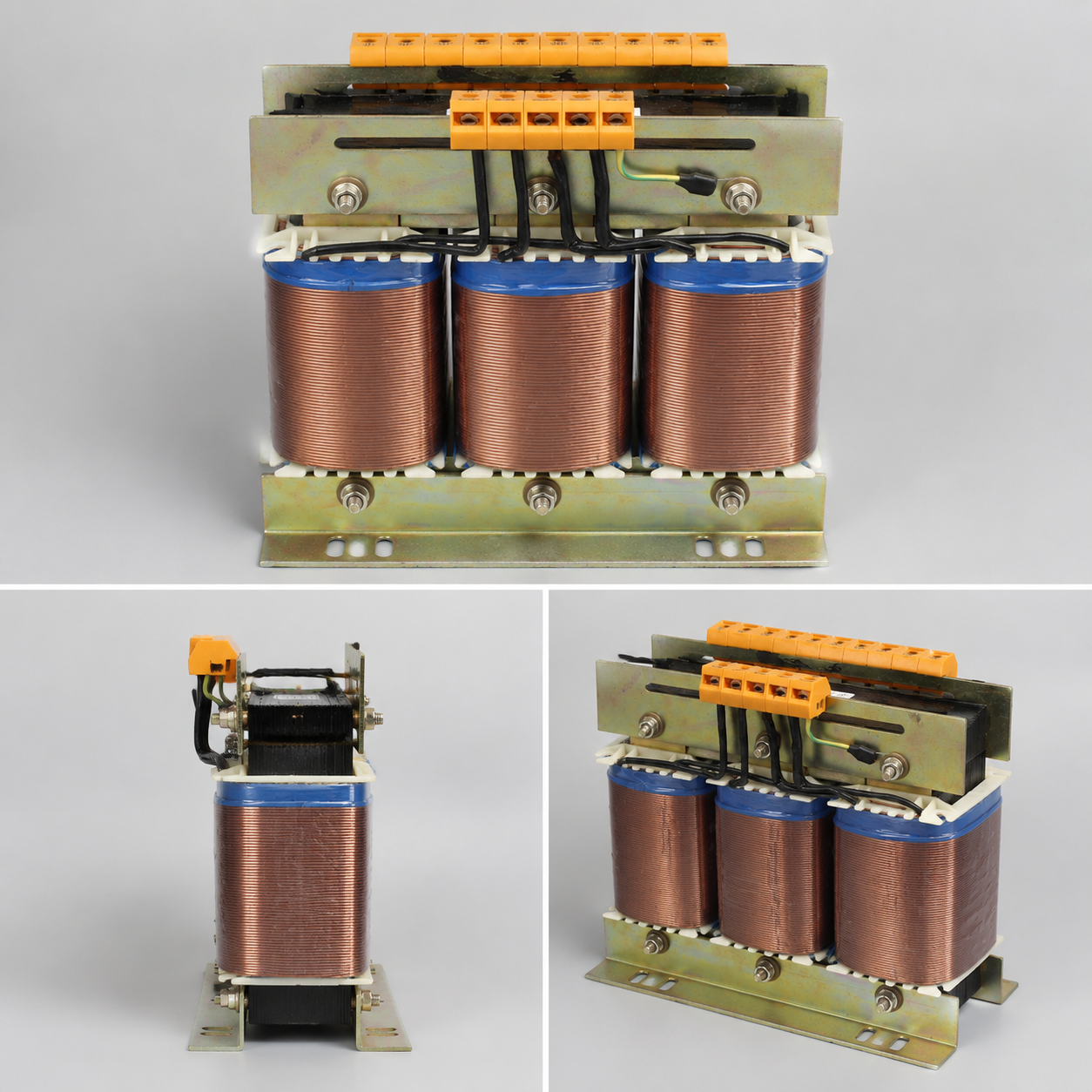 Trafo tiga fase seri NSK - 2