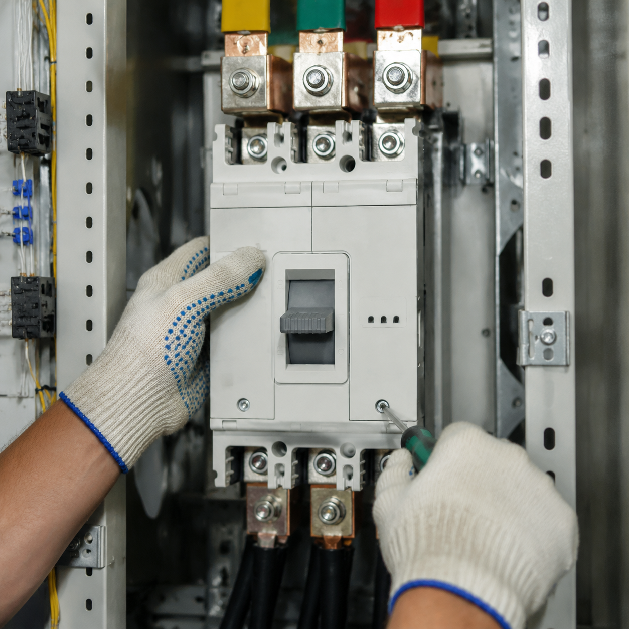 NM3N series intelligent measurement switch - 4