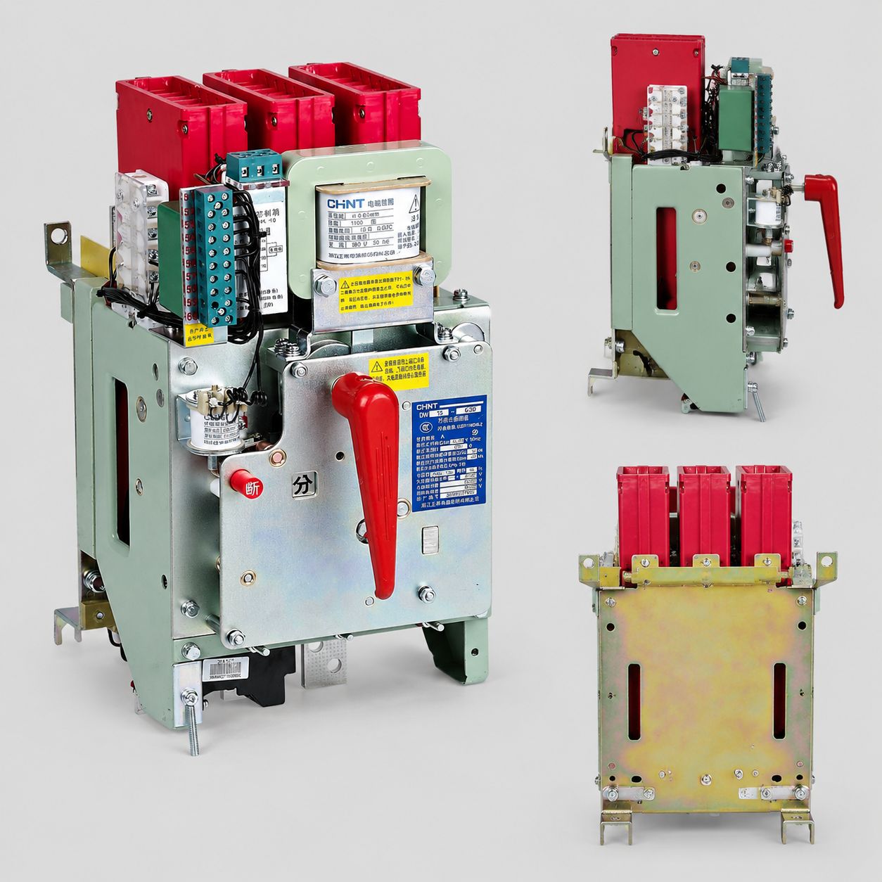 DW15 series universal circuit breaker - 2