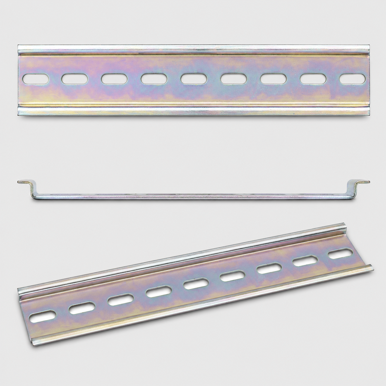 TH35-7.5(C45) rail - 2