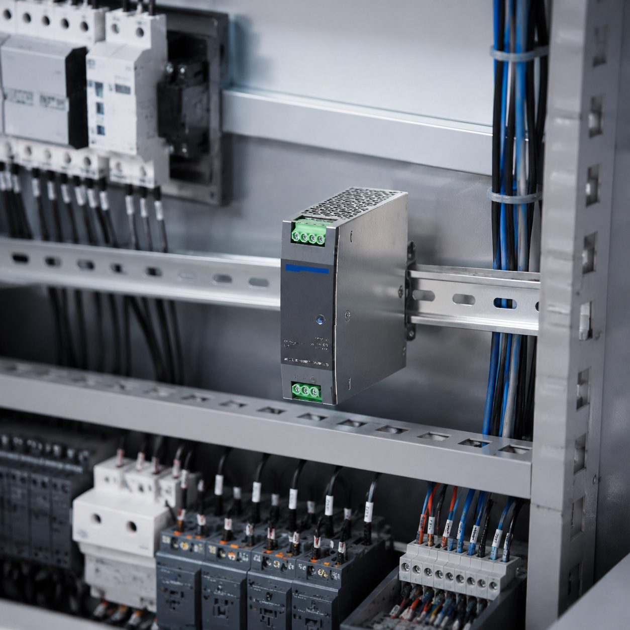 Power Supply Switch Seri NKY2S - 3