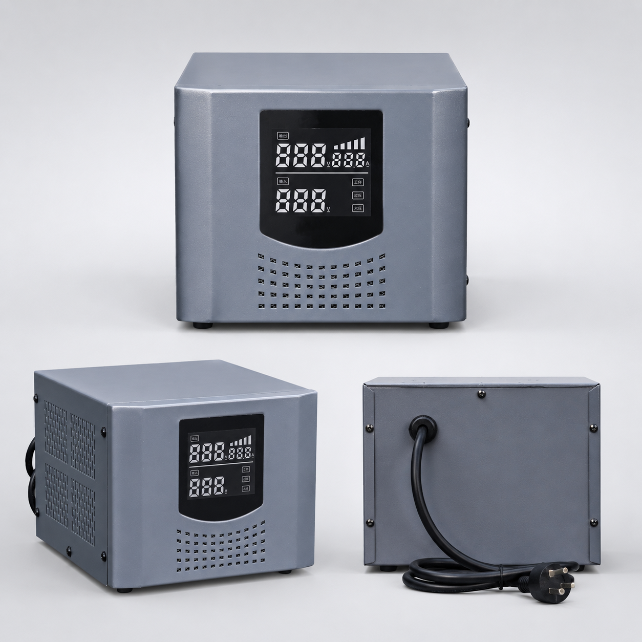 Stabilizer seri TND2 - 2