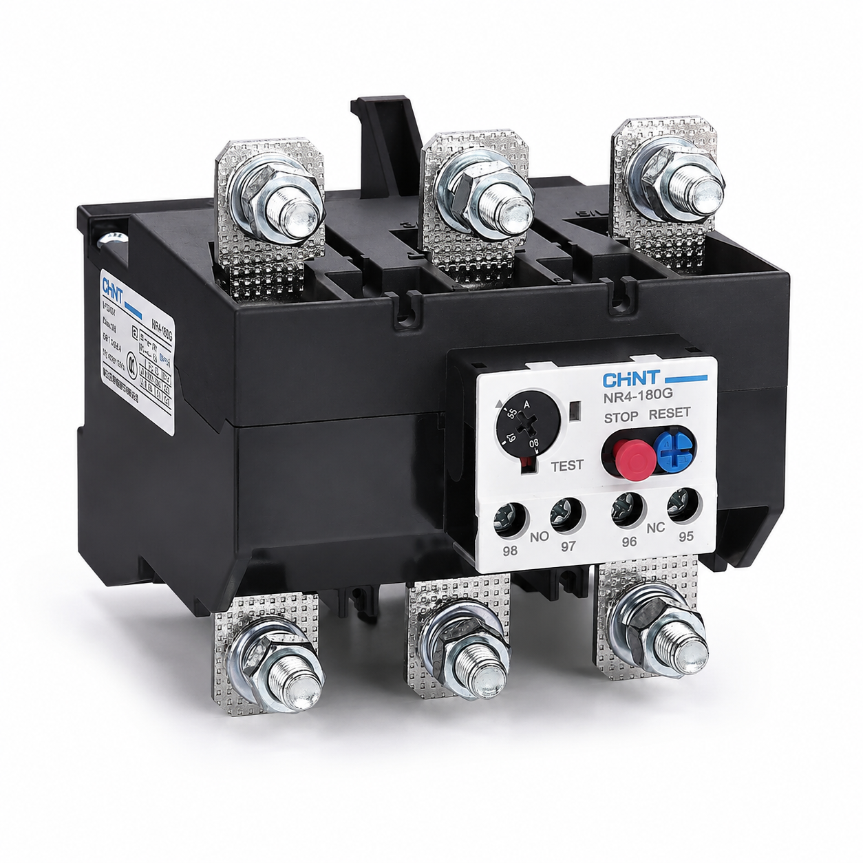 Relay Overload Panas Seri NR4-G