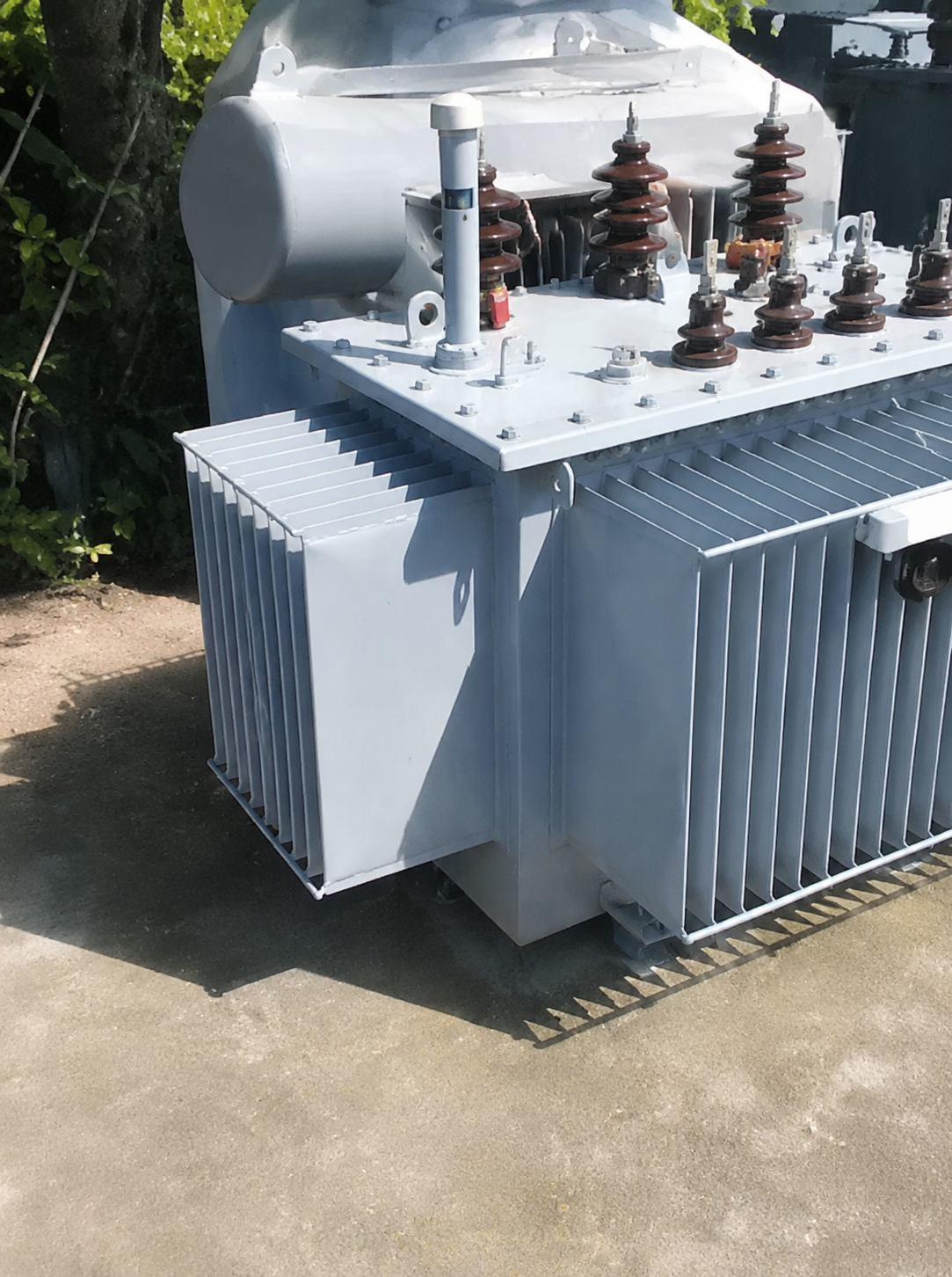 Switchgear Ring Main Unit (RMU) / Switchgear Tegangan Tinggi, Substasi Masukan Berisolasi Penuh HXGN15/KYN28A-12 10 kV - 2