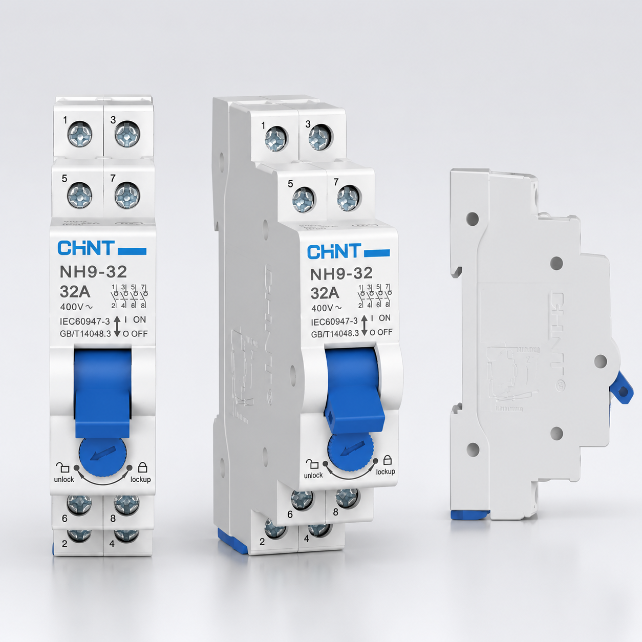 NH9-32 Isolator - 2