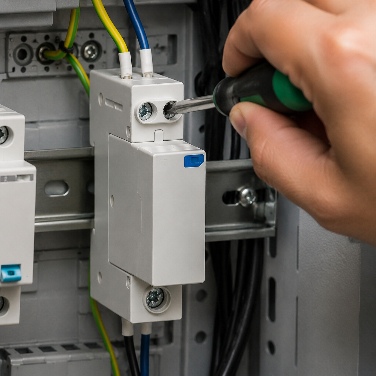 Surge arrester seri NXU- Ⅲ - 4