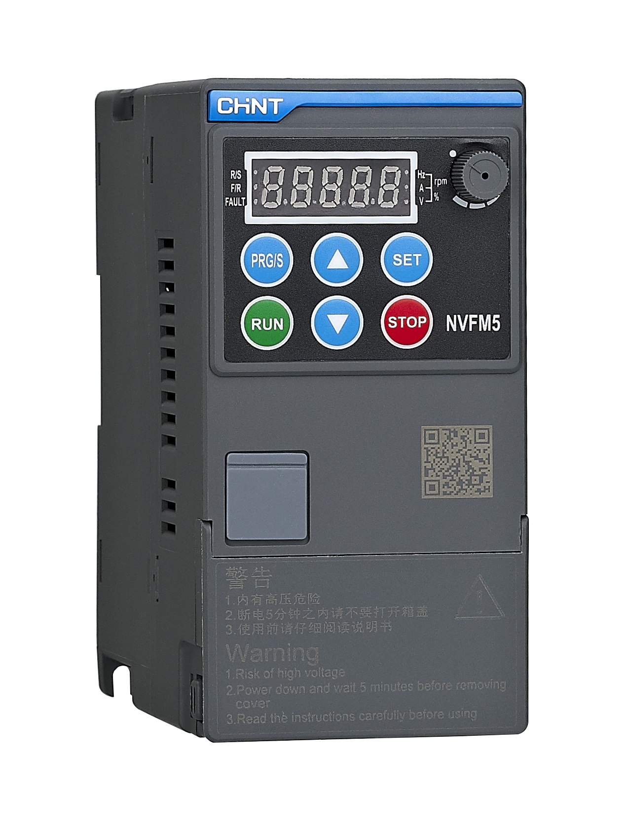 Inverter fleksibel seri NVFM5 - 7
