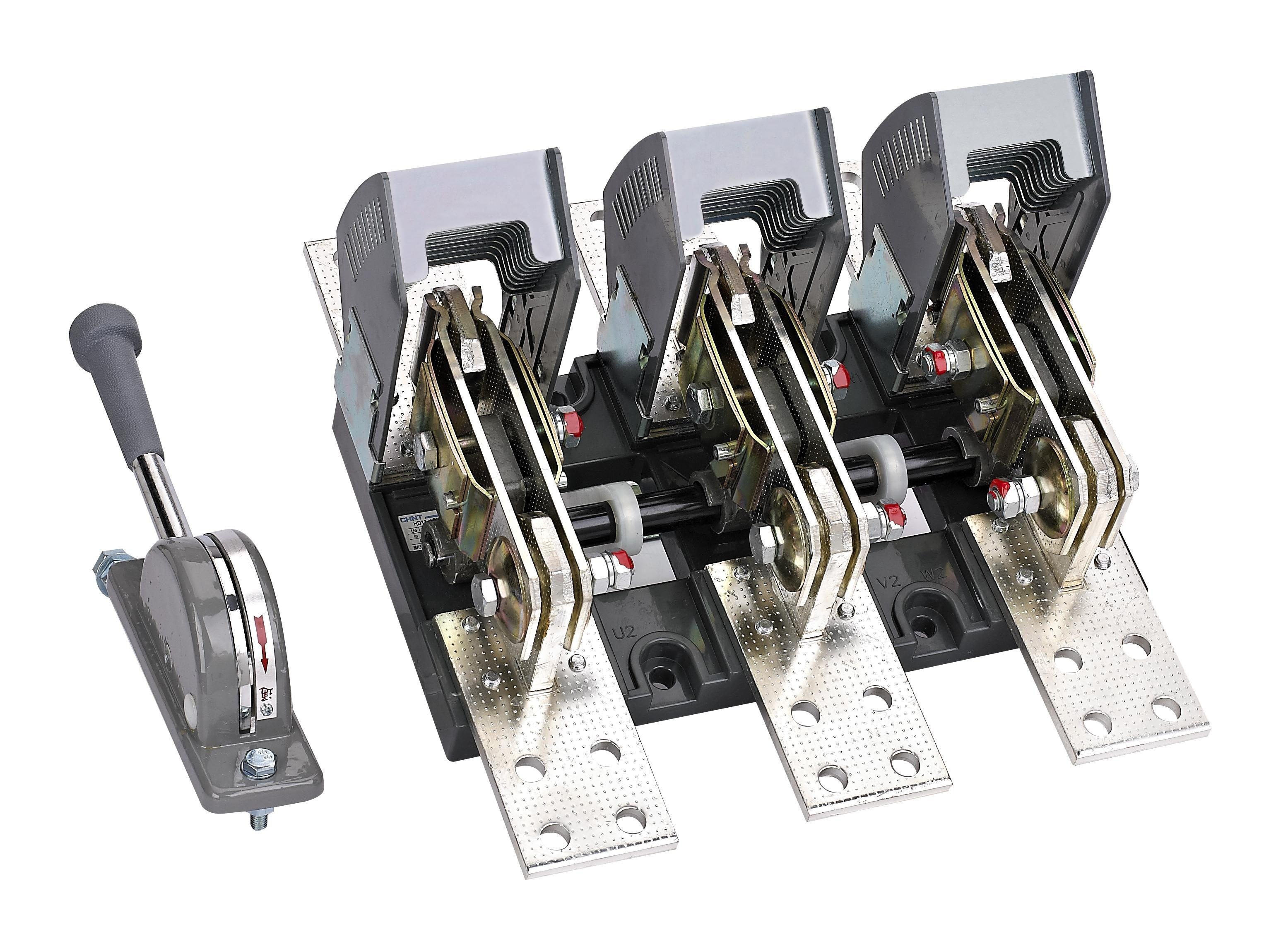 Pemutus Sirkuit dan Isolator Arus Besar HD13 Series - 7