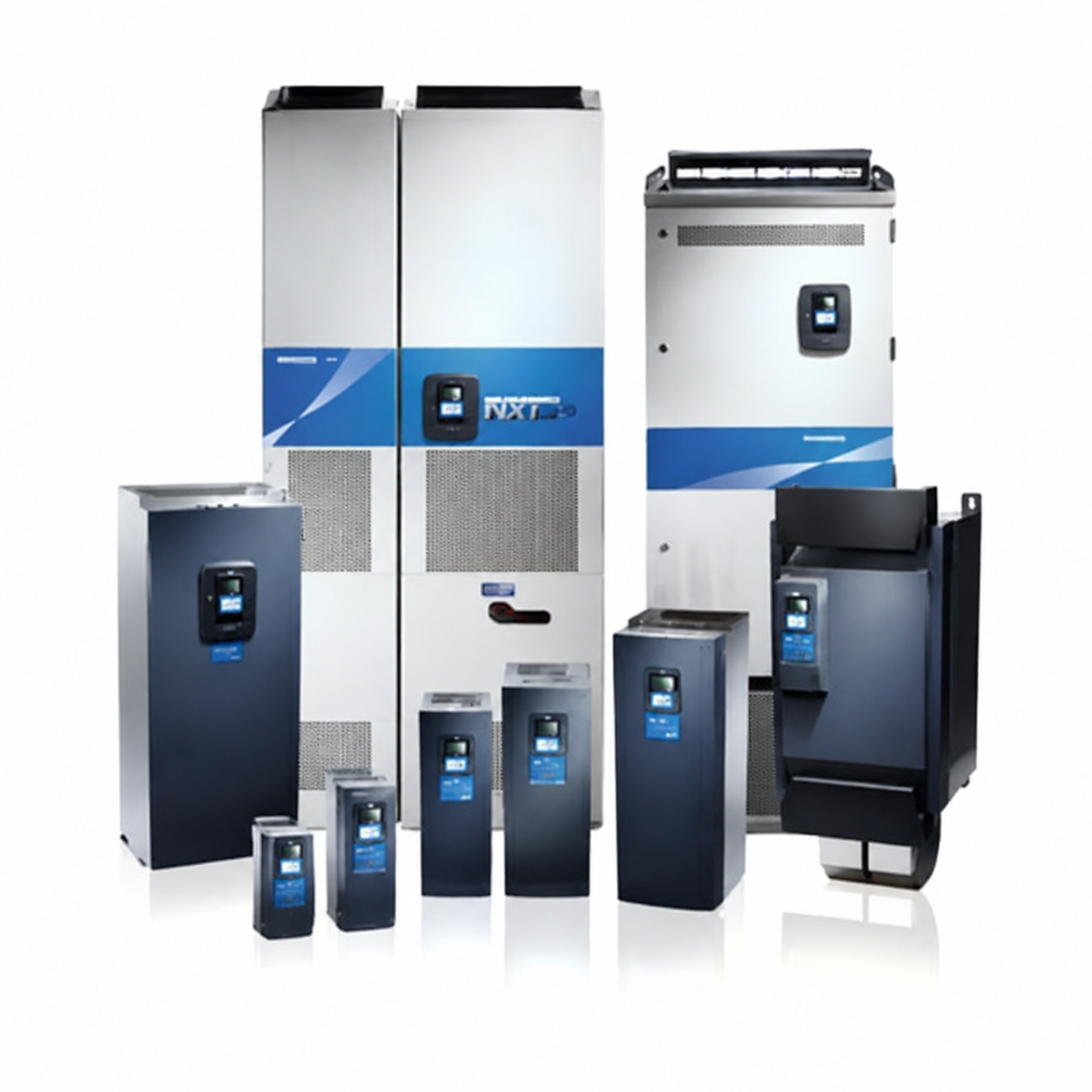 Inverter VACON merek Weiken — Permintaan harga resmi untuk semua tipe model NXP03856-A5L0SSB-A1A2000000 - 6