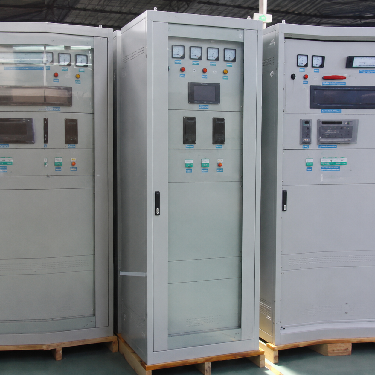 Panel DC Power Supply Cabinet / DC Distribution Board 20 A / 24 A / 40 A / 65 A - 3