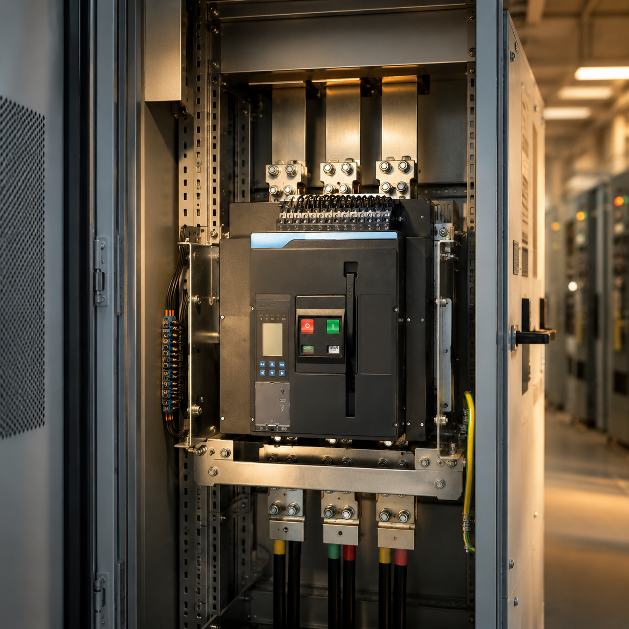 NXA series universal circuit breaker - 3