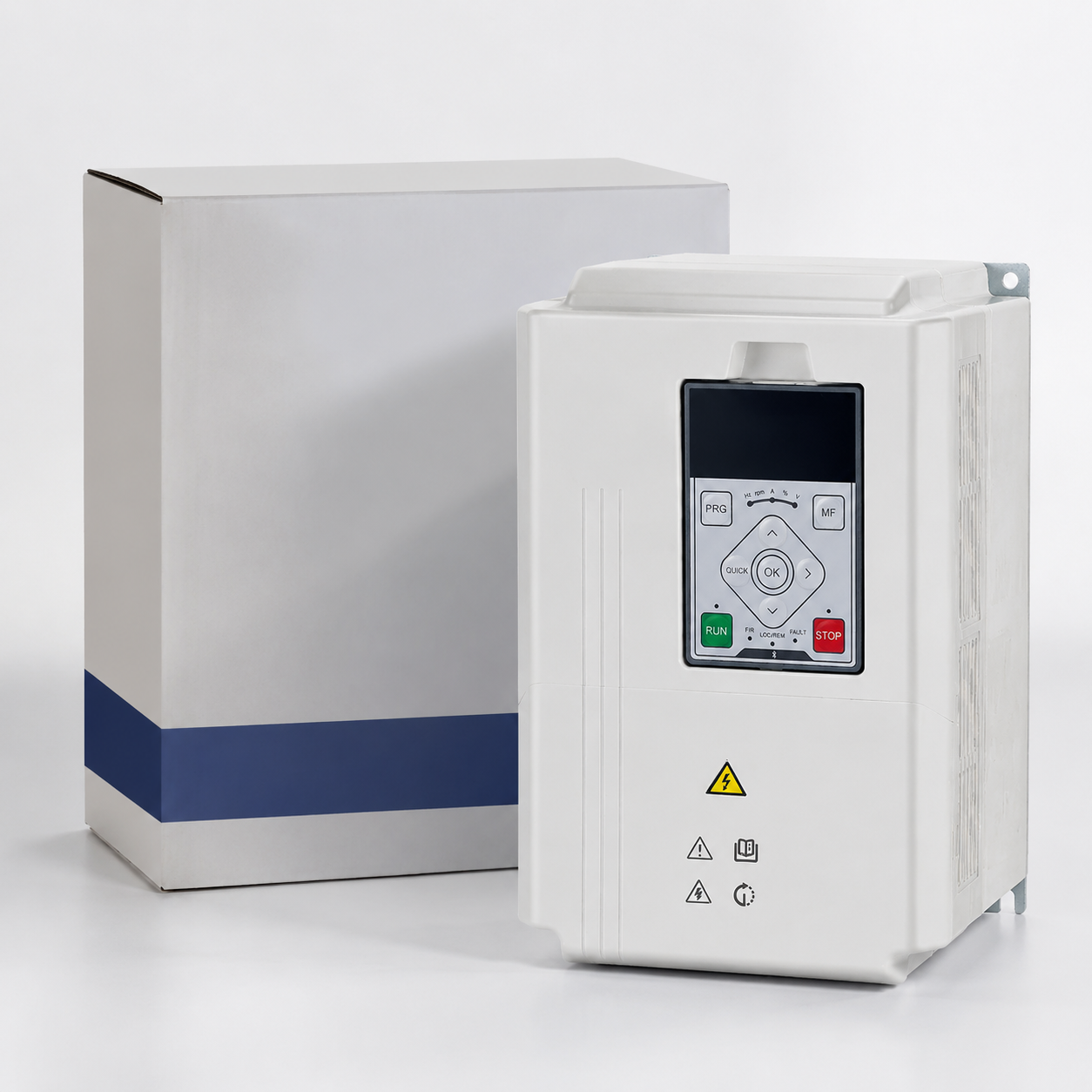 Inverter Frekuensi Variabel Nvfm3-Sz Seri - 6