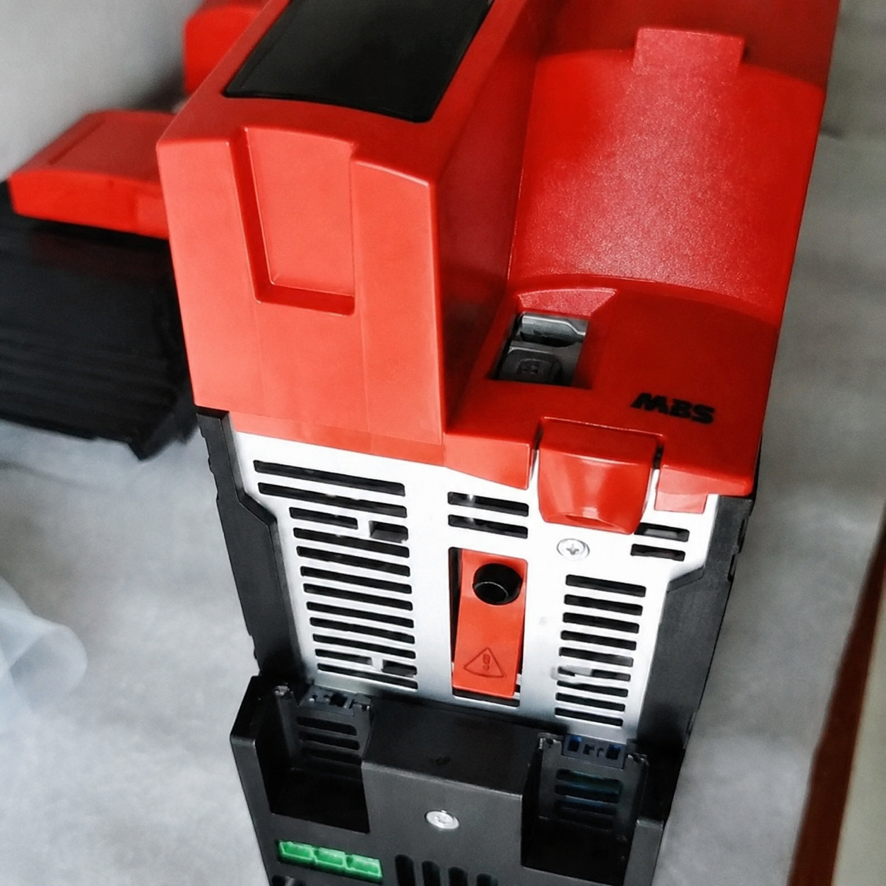 Modul Antarmuka Komunikasi Inverter Servo D MFP22 — Baru - 5