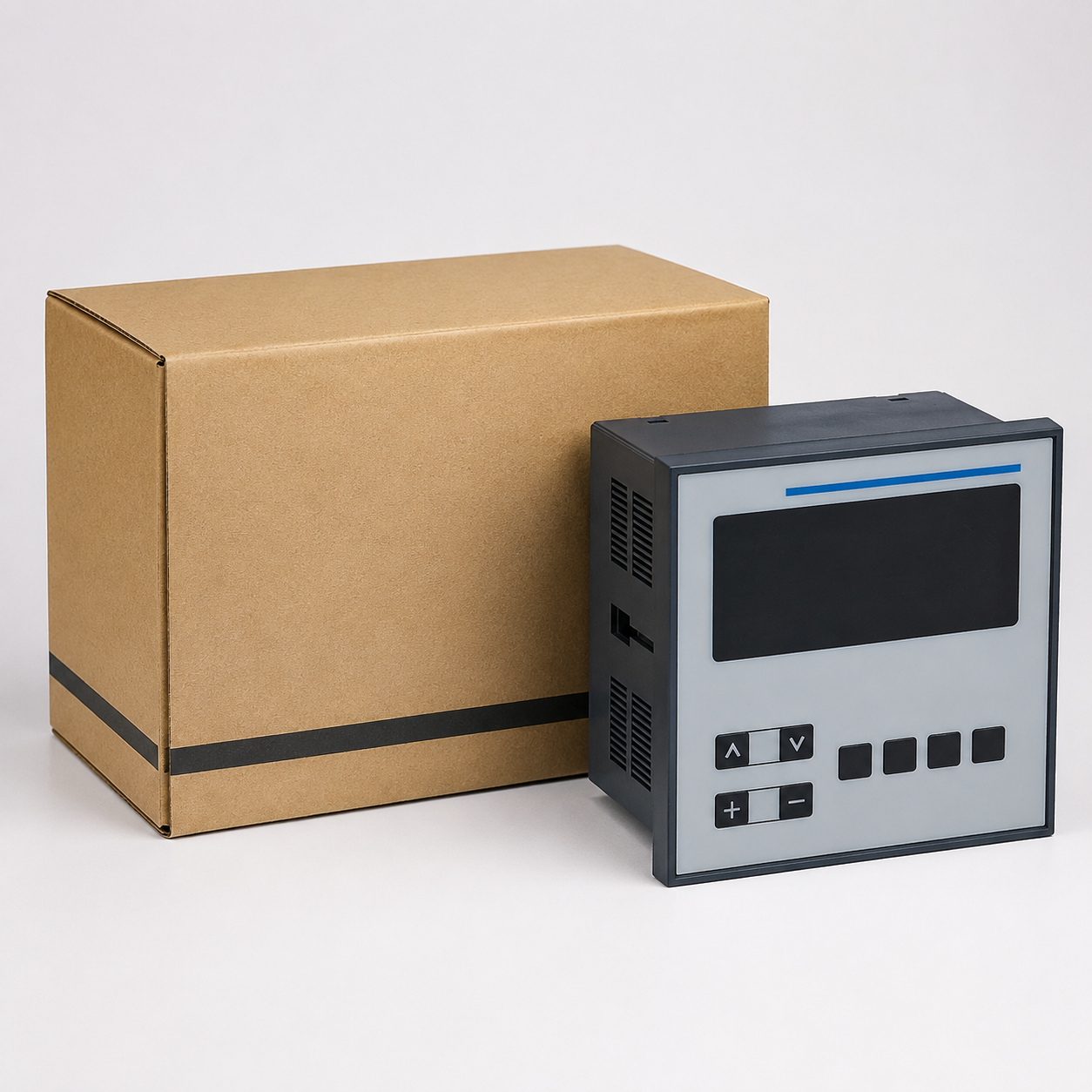 NWKL1 Series Intelligent Low Voltage Reactive Power Automatic Compensation Controller - 6
