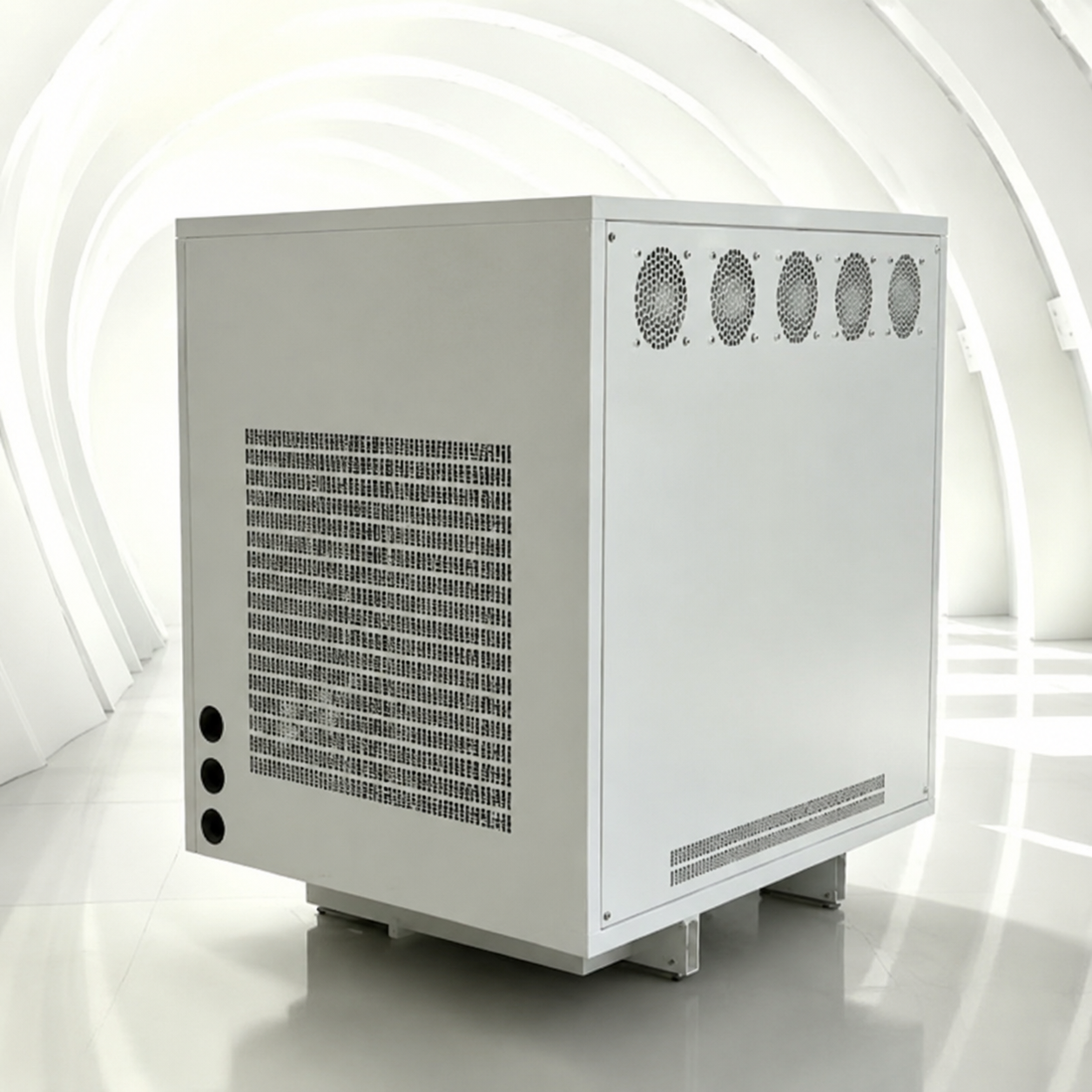 Reaktor Perata Arus DCL5/1000 kW - 5