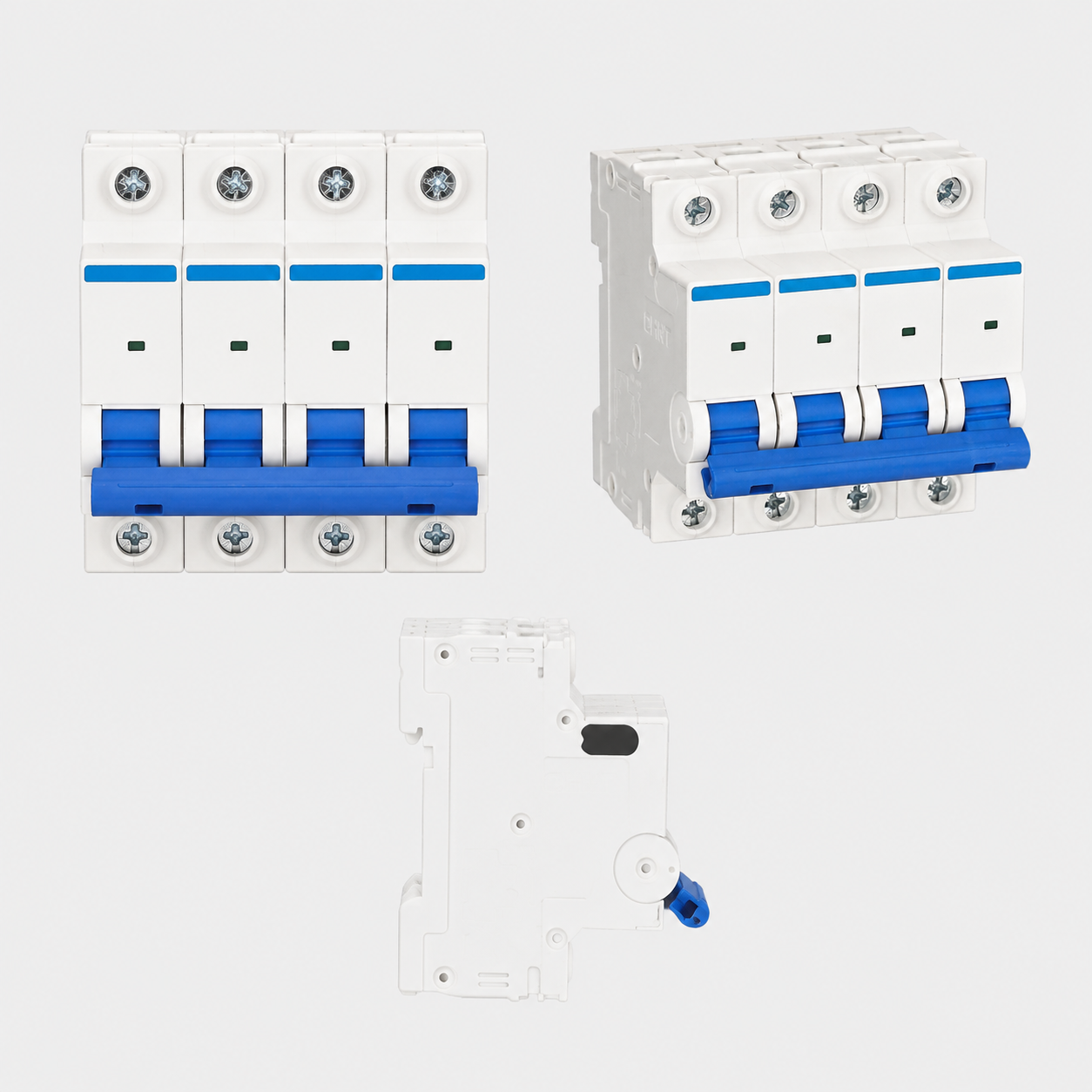 Perangkat Perlindungan Khusus untuk Surge Arrester Seri NXSCB - 2