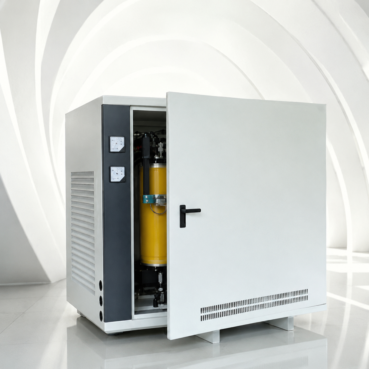Reaktor Perata Arus DCL5/1000 kW - 4