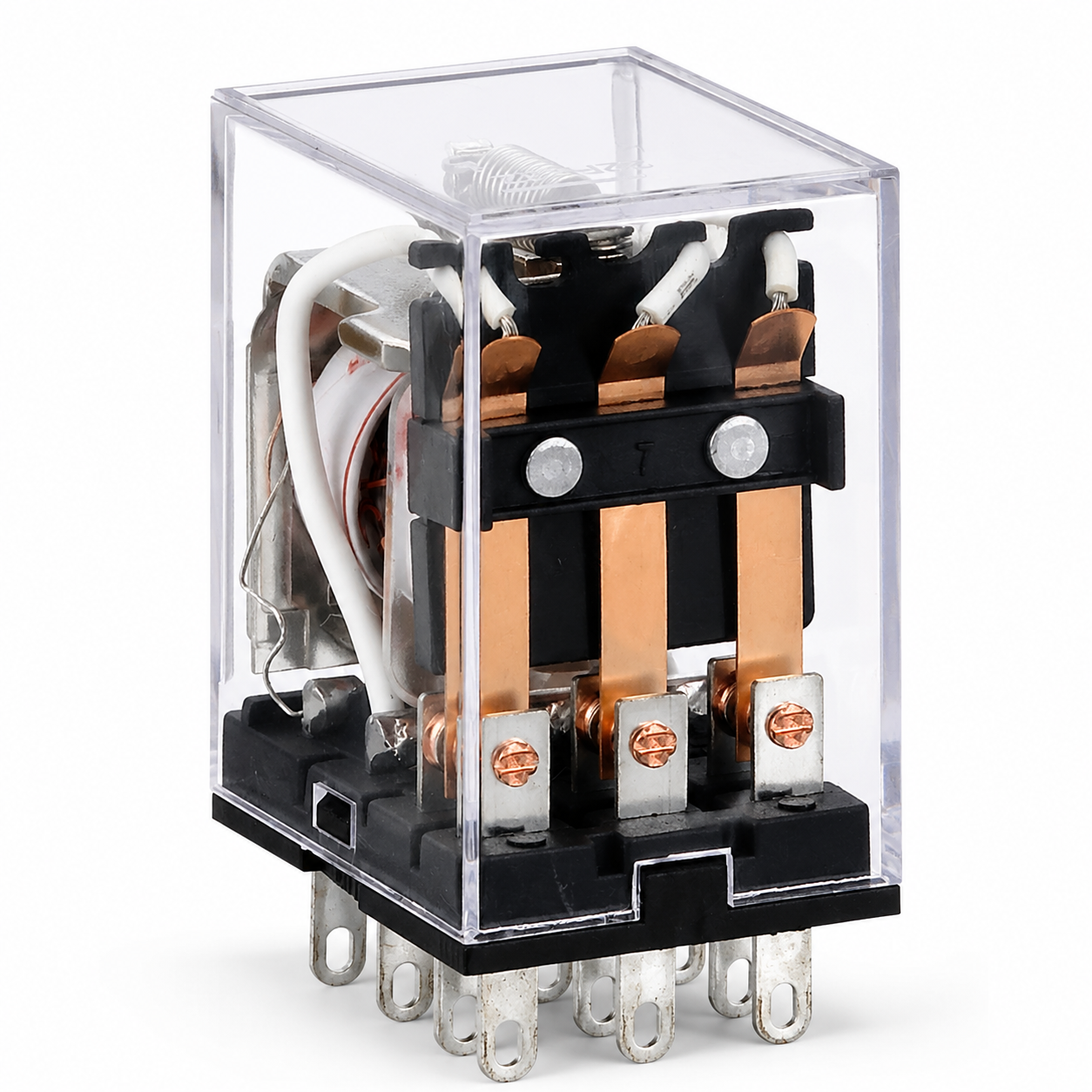 JZX-22F Relay Elektromagnetik Kecil