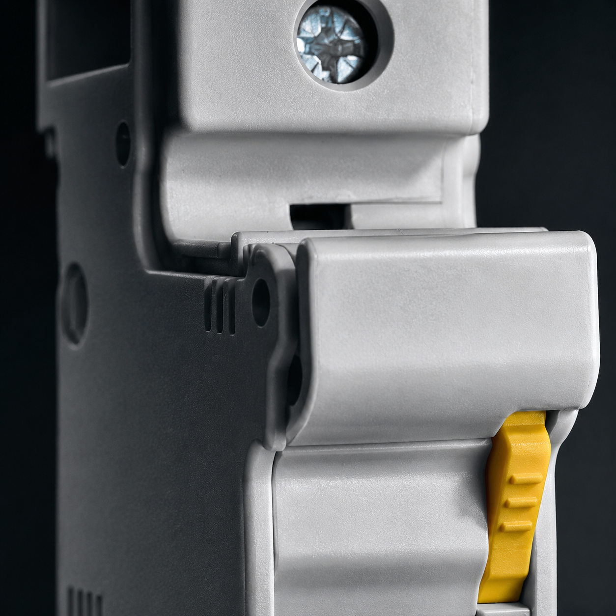 NRT28 Series Cylindrical Cap Fuse Holder - 5
