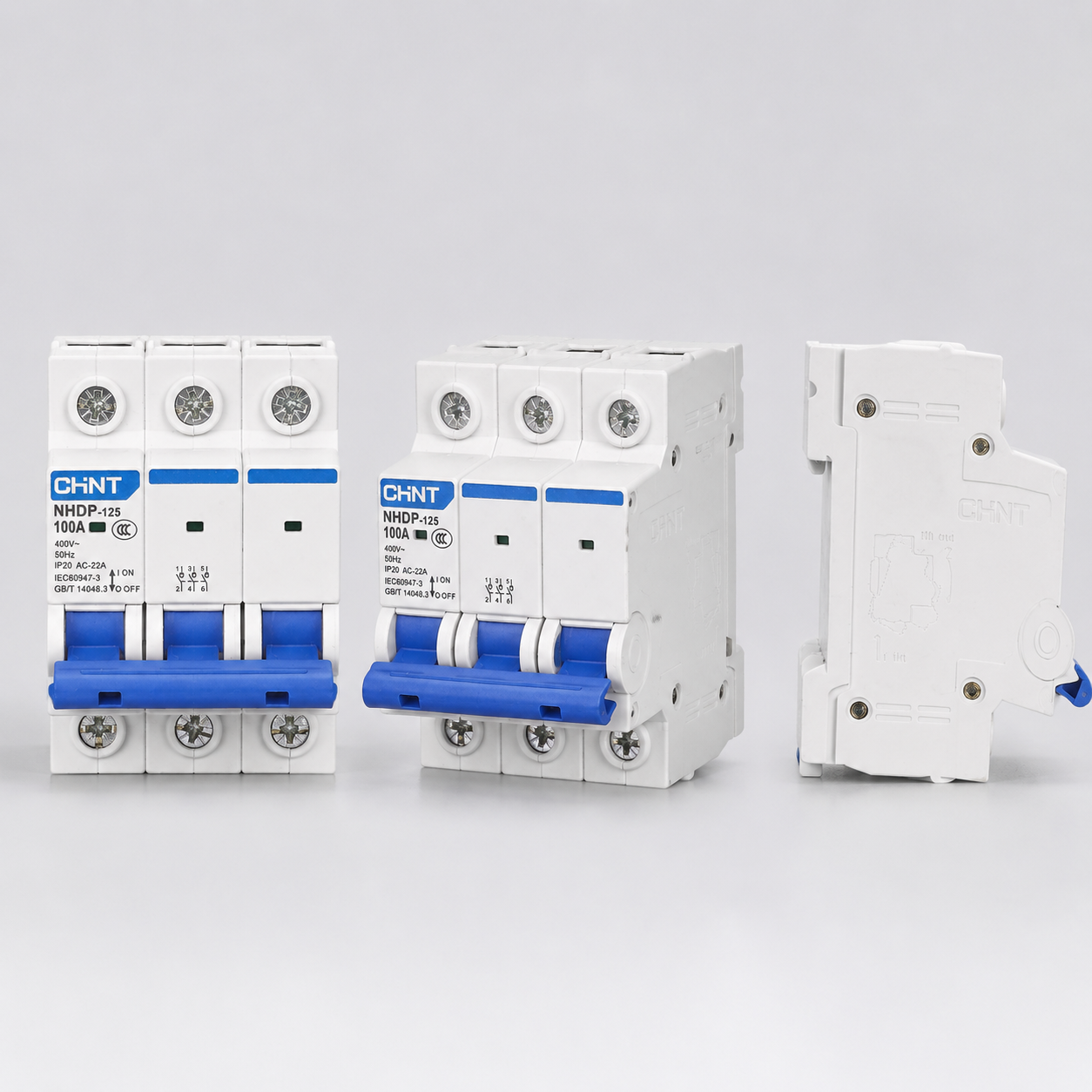 NHDP-125 Isolator Switch - 2