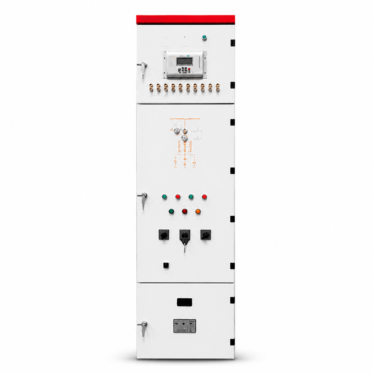 J20X | Panel Switchgear Gas-Insulated (C-GIS)
