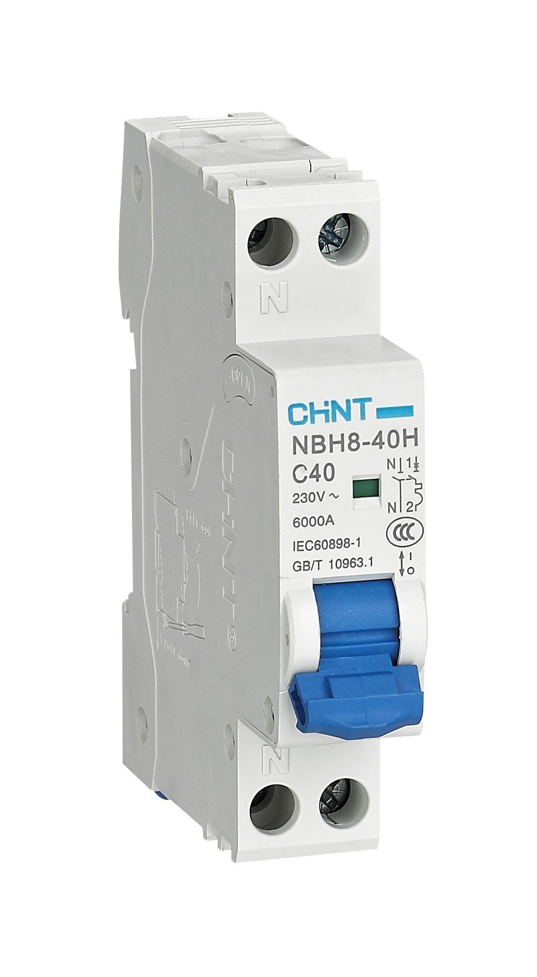 NBH8-40□ Circuit Breaker Rumah Tangga - 7