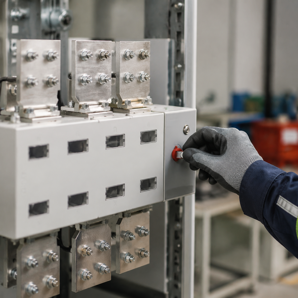 NH45 Series Isolating Switches and NH40D, NH45D Series Electrically Controlled Isolating Switches - 4