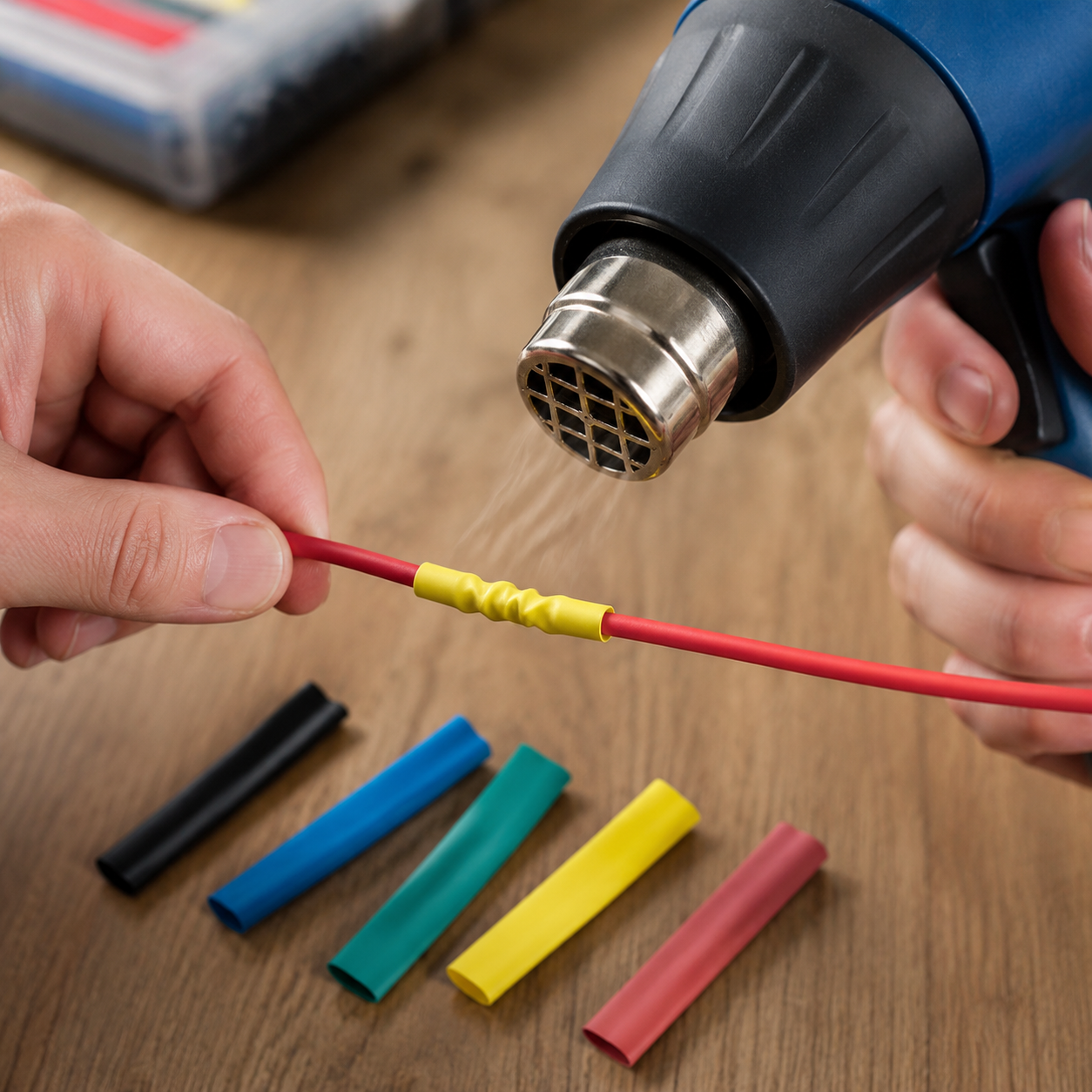 Heat shrink sleeve - 4