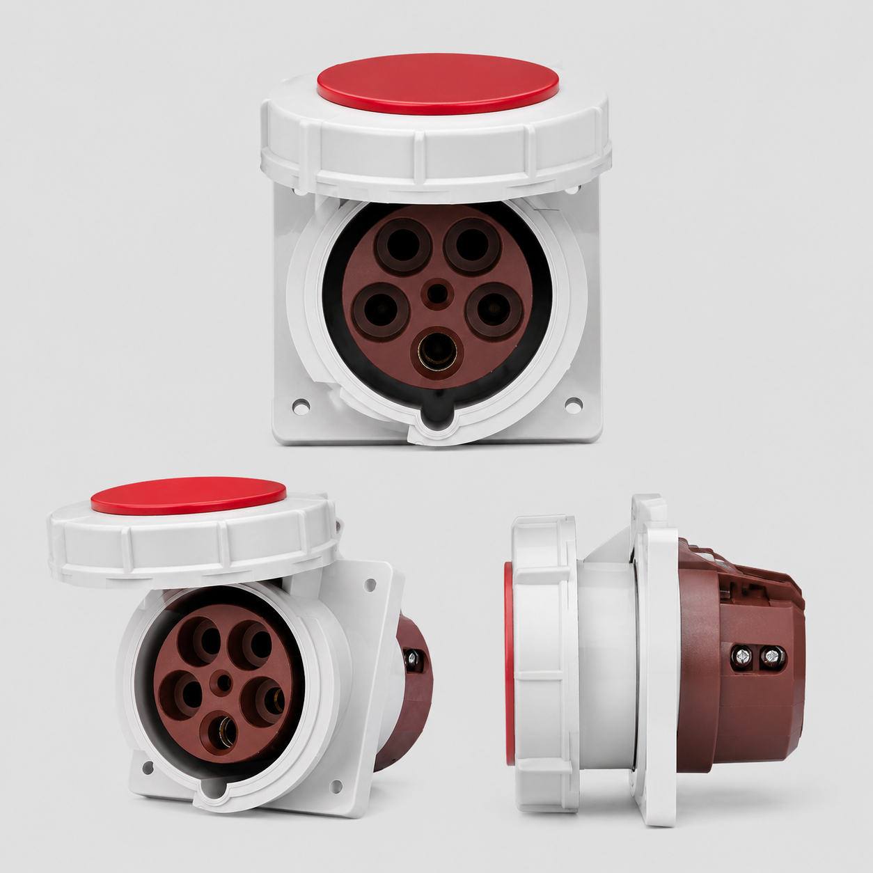 Konektor industri NTC1 - 2