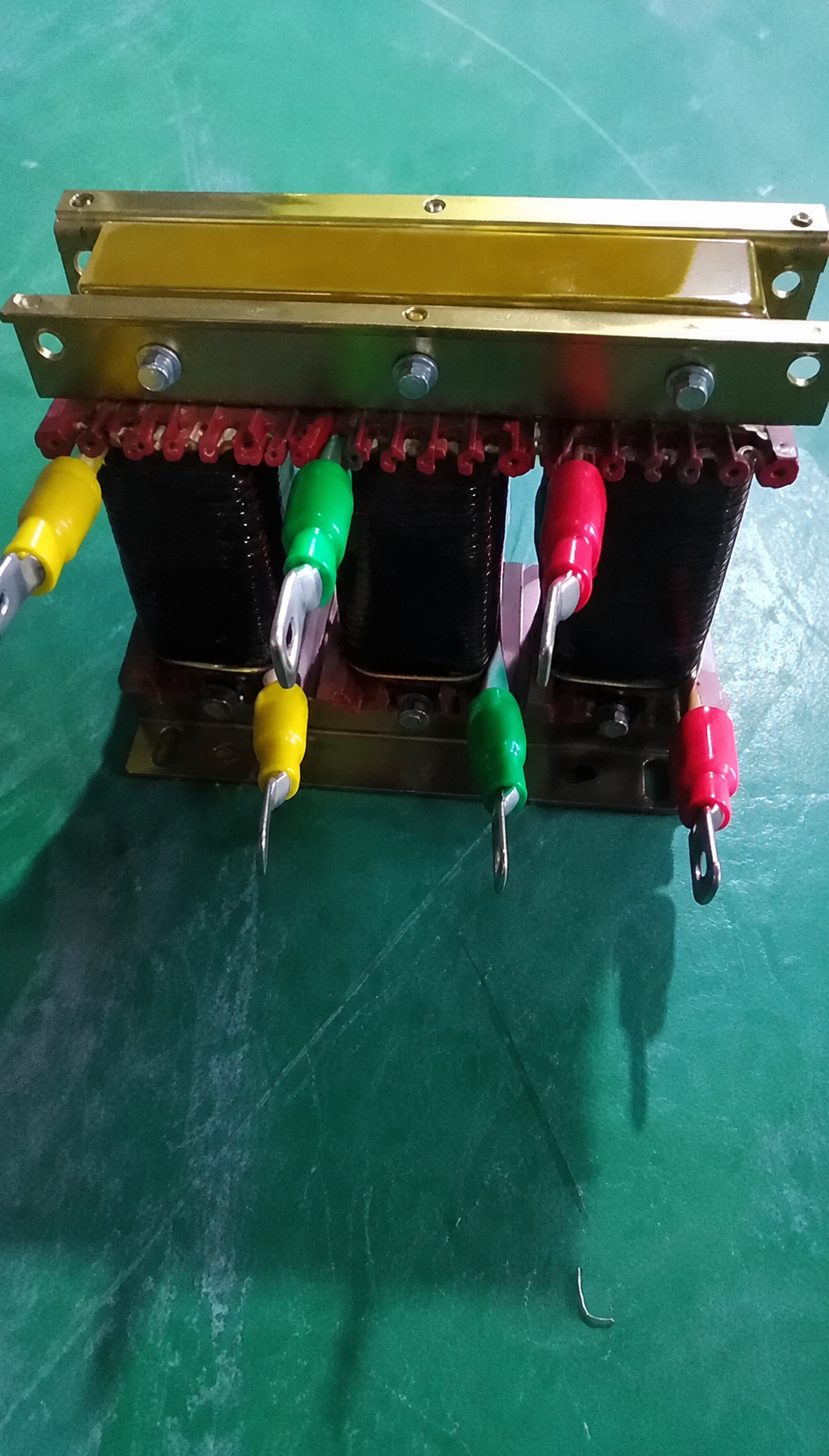 Reaktor 500 A / 2,2 V - 2