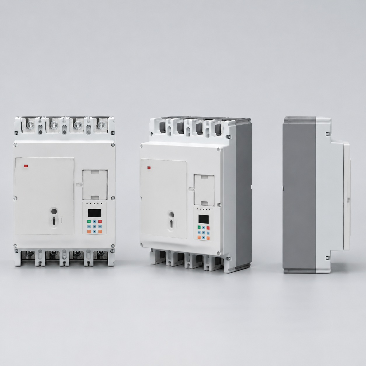 NM3LC series intelligent reclosing - 2