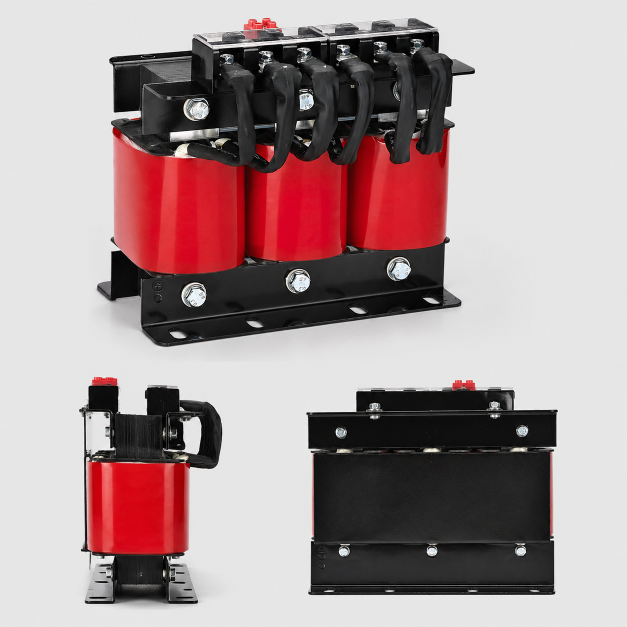 CKSG2 Series Three-phase Series Reactor - 2