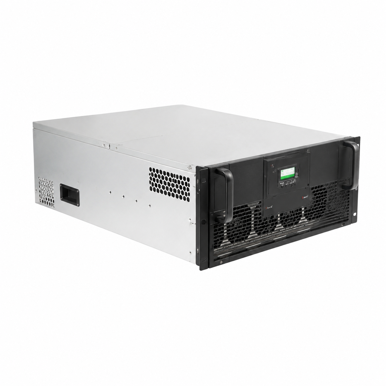ANAPF tiga fase empat kawat, modular panel switchgear tipe withdrawable aktif, 380 V