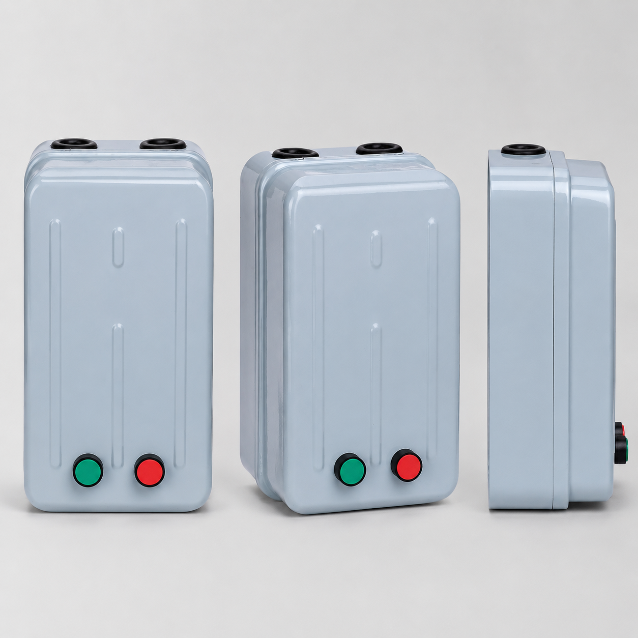Kontaktor elektromagnetik seri QC36 - 2