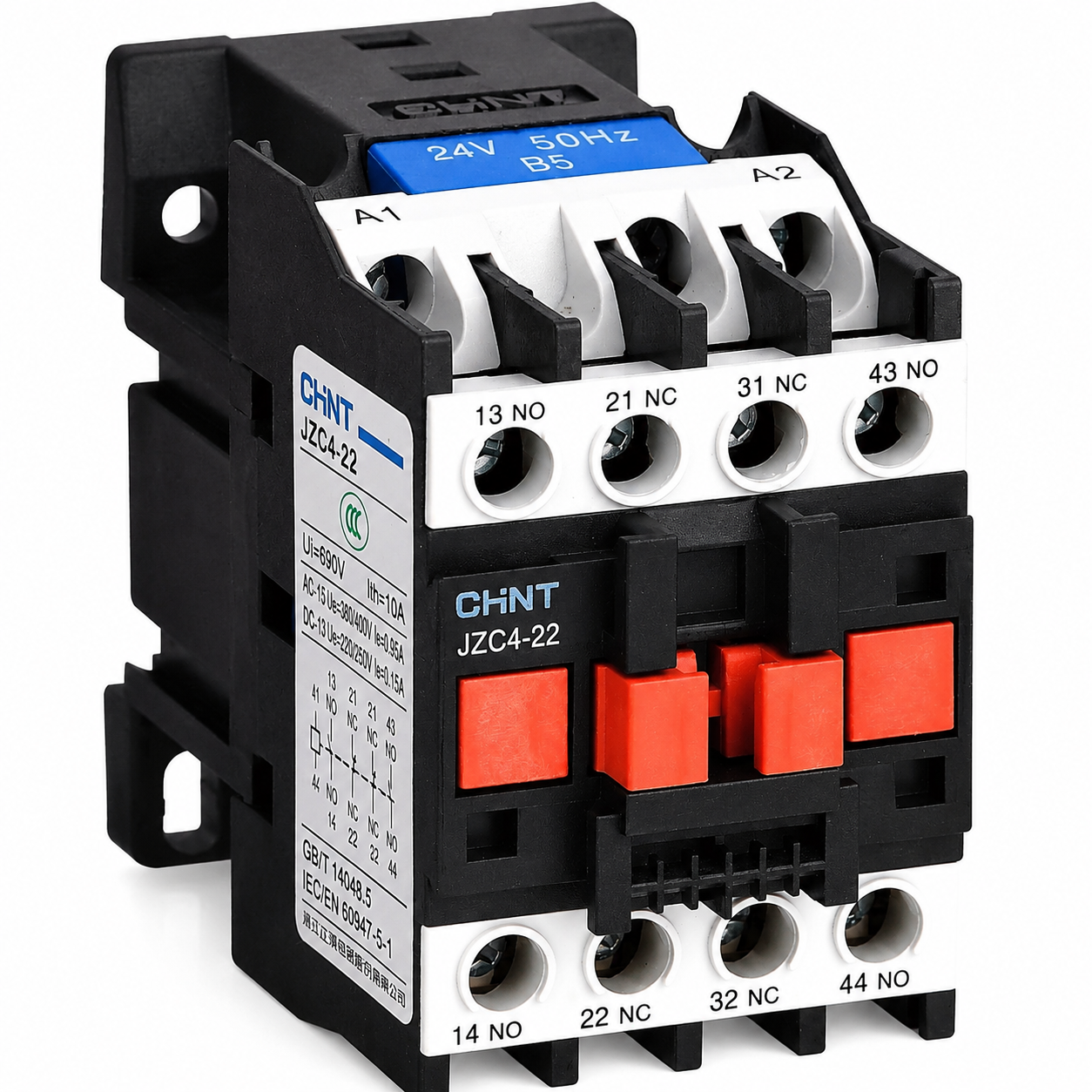 Relay Kontakt Seri JZC4