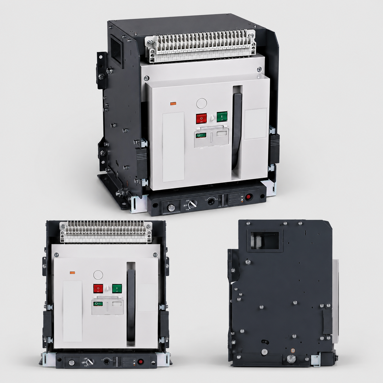 NH1 Series Isolator - 2