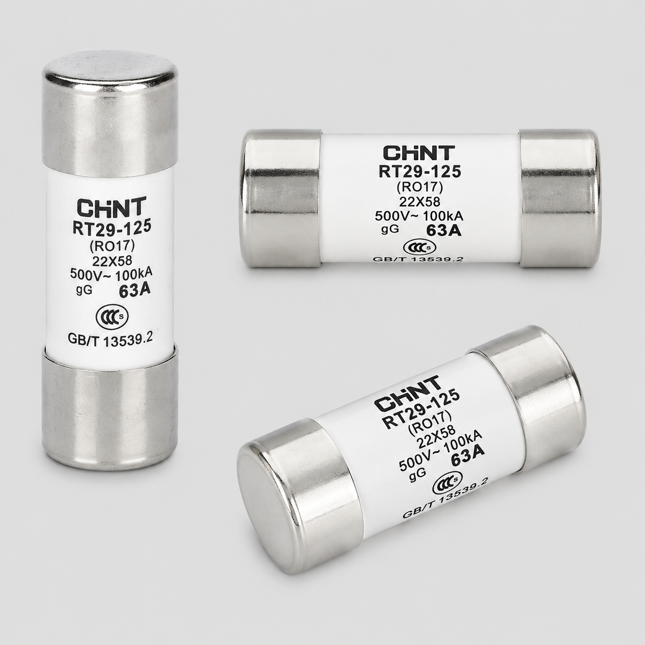 RT14 Series Cylindrical Cap Fuse Holder - 2