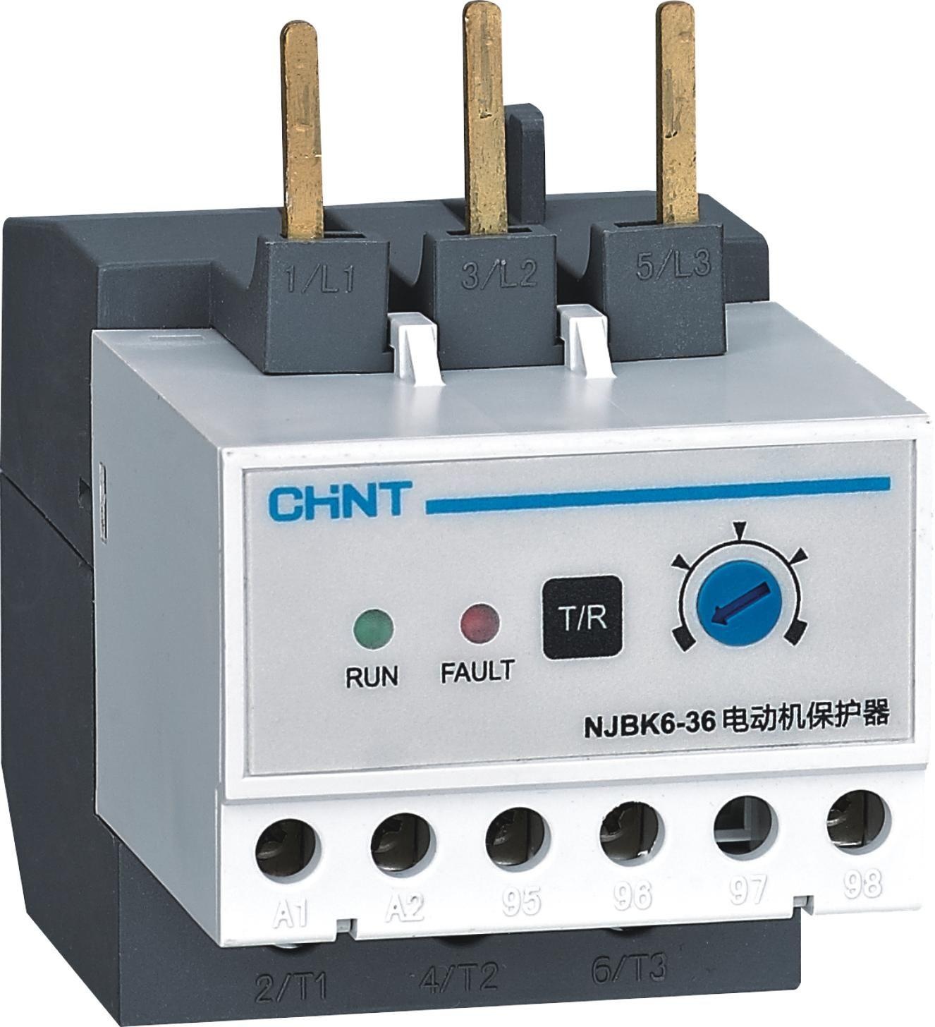 Pelindung Motor Seri NJBK6 - 7