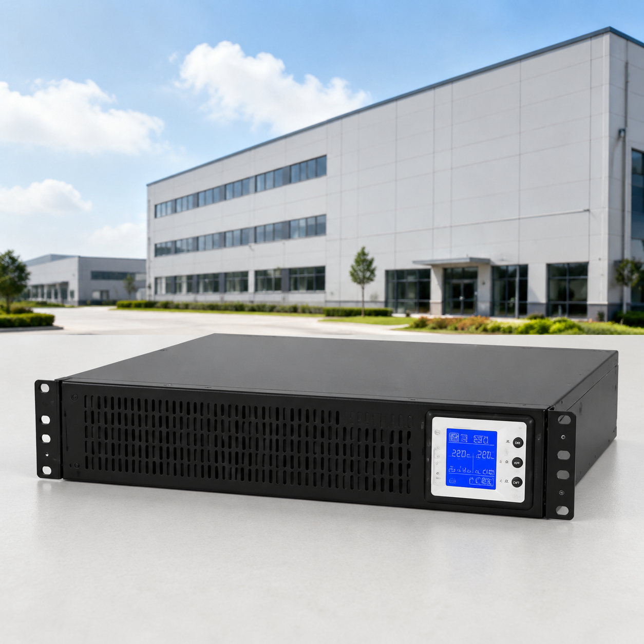 Sumber Daya Listrik Tak Terputus (UPS) 220 V