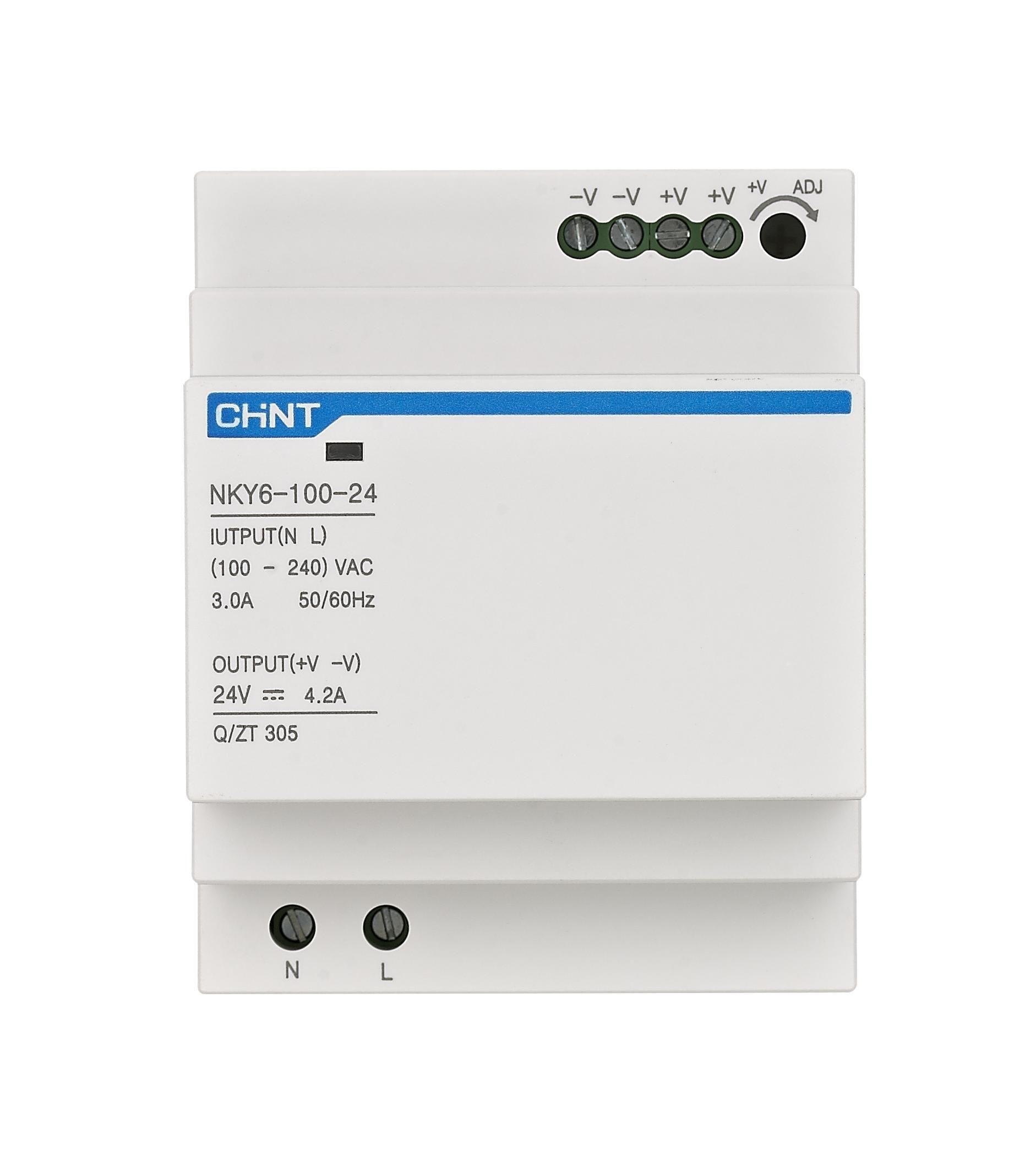 Power Supply Saklar Seri NKY6 - 7