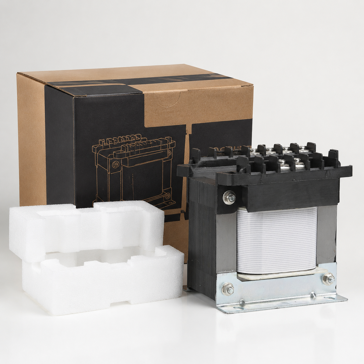 Trafo kontrol NDKQ - 6