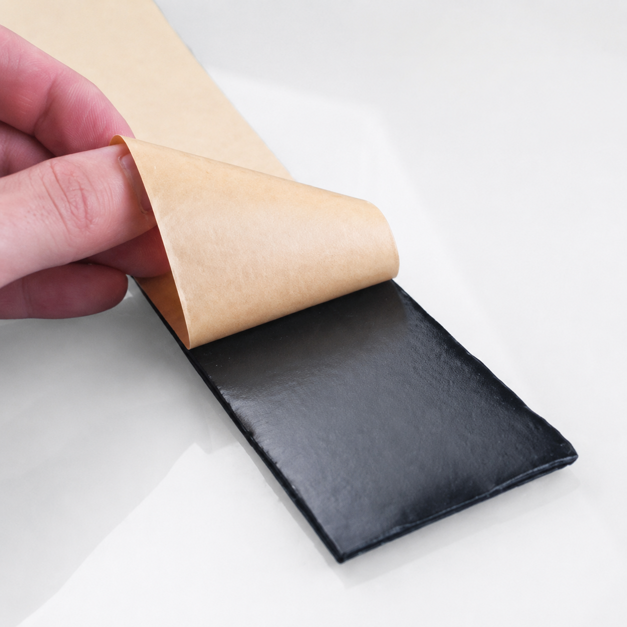 Strip busa berbusa EPDM tiga unsur (EPDM) dengan perekat mandiri - 2